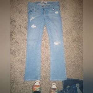 Hollister jeans